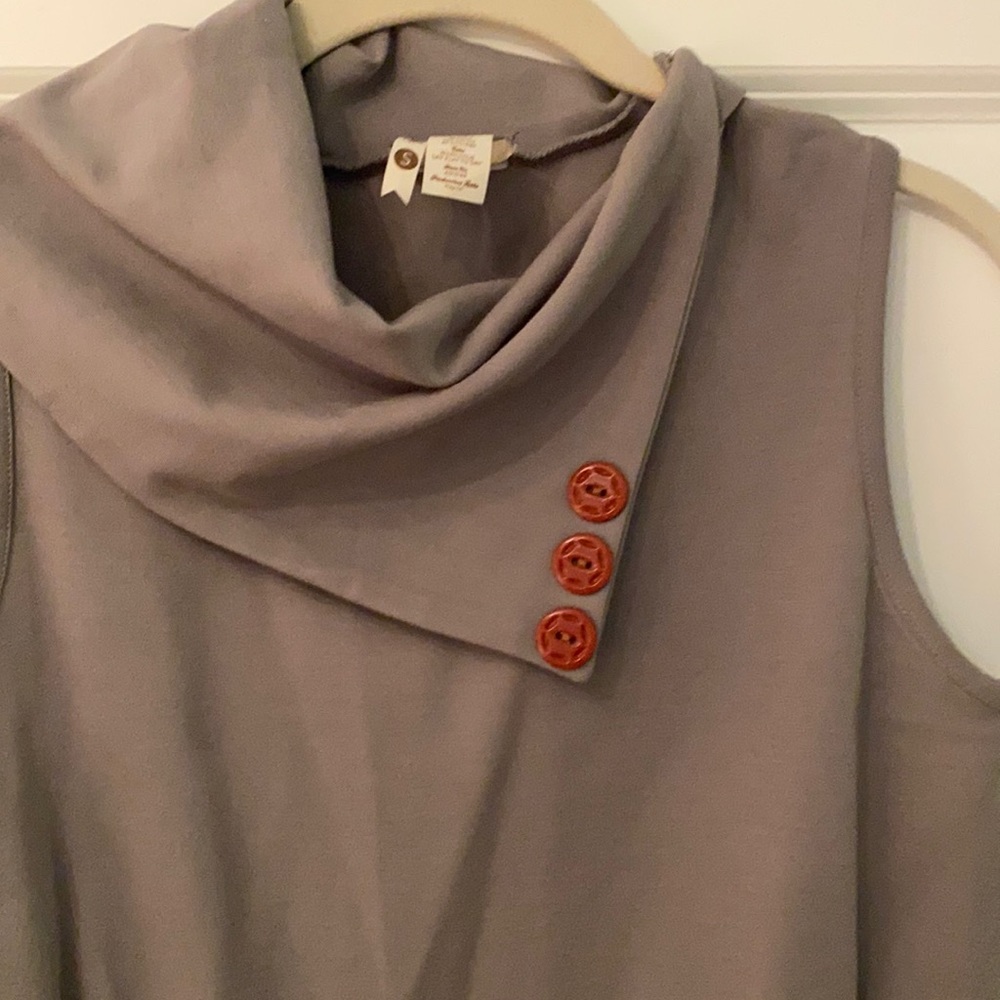 NWOT Matilda Jane Sleeveless Tab Sheath Dress